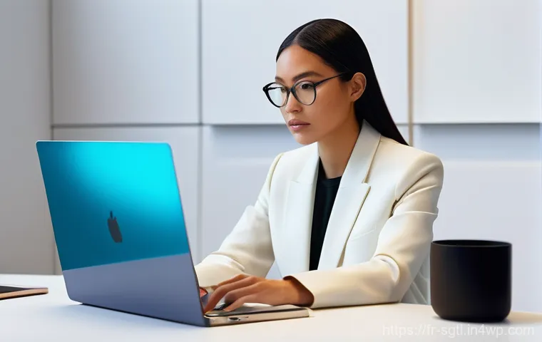 디지털 스토리의 기술적 측면 이해하기 - **Digital Storytelling Architecture:** A detailed, high-angle view of a grand, futuristic digital ar...