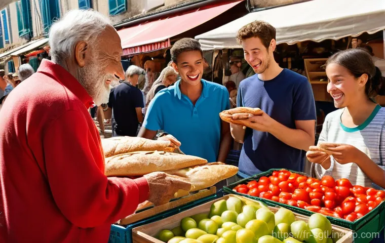 디지털 스토리텔링에서의 신뢰 구축하기 - **Sensory Journey Through a Parisian Patisserie:** A person, dressed in chic yet casual Parisian att...
